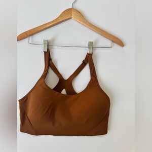 lululemon athletica Copper Sports Bra